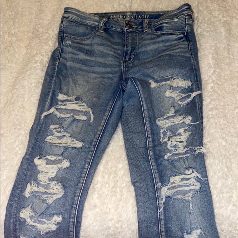 American Eagle Jeans!
